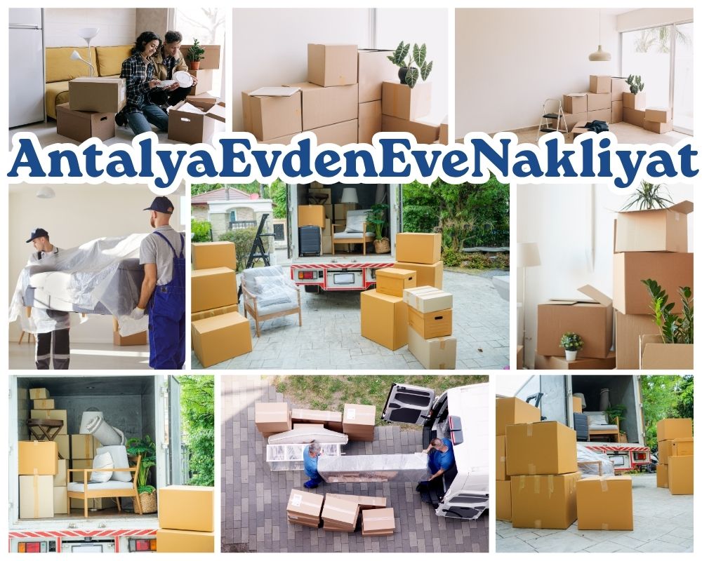 Antalya Eleşkirt Evden Eve Taşımacılık